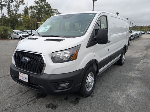New 2025 Ford Transit 150 Base w/ Exterior Upgrade Package image 8