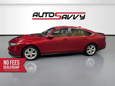 Used 2025 Honda Accord LX image 4
