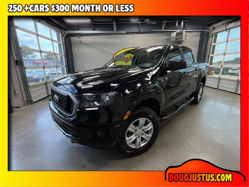 Used 2019 Ford Ranger XLT w/ Trailer Tow Package RWD image 1