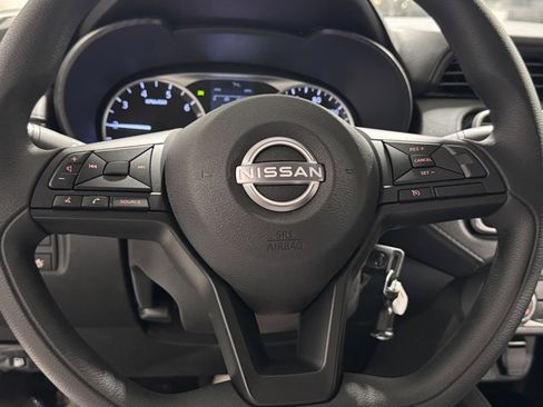 New 2025 Nissan Versa S w/ Trunk Package image 46