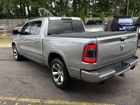 Used 2019 RAM 1500 Limited AWD/4WD image 7