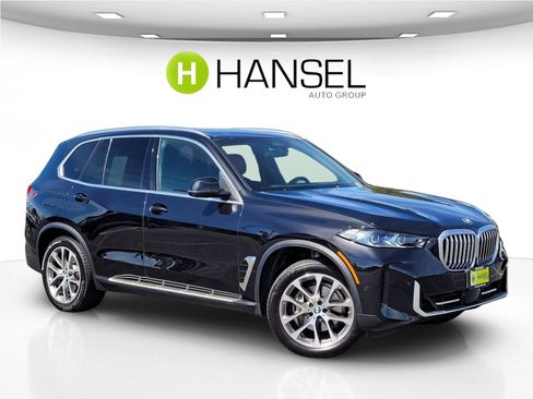 Used 2026 BMW X5 sDrive40i RWD image 1