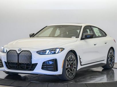 New 2026 BMW i4 eDrive40 w/ M Sport Package