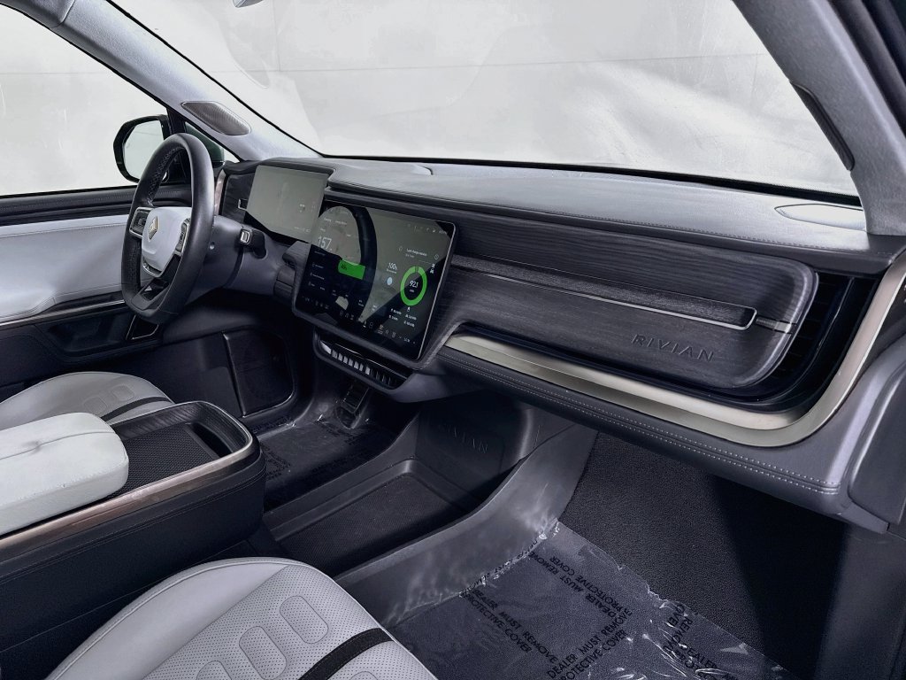 Used 2024 Rivian R1S Adventure Quad AWD/4WD image 36