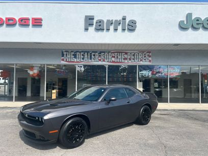 Used 2022 Dodge Challenger SXT