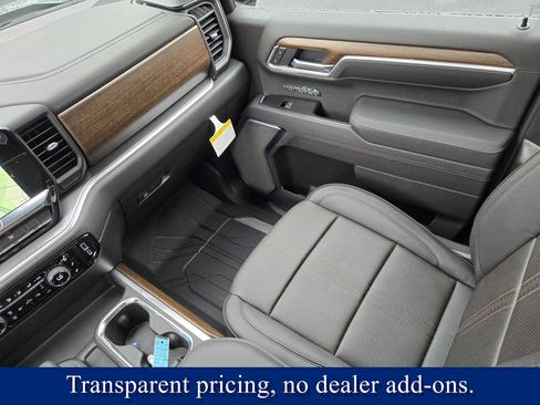 New 2026 Chevrolet Silverado 1500 High Country image 16