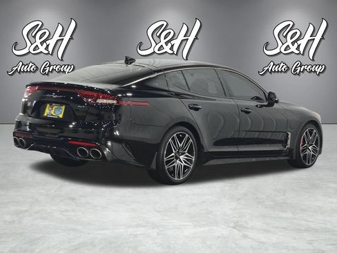 Used 2022 Kia Stinger GT2 RWD image 23