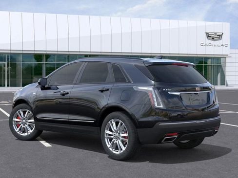 New 2026 Cadillac XT5 Sportv w/ LPO, Floor Liner Package AWD/4WD image 3