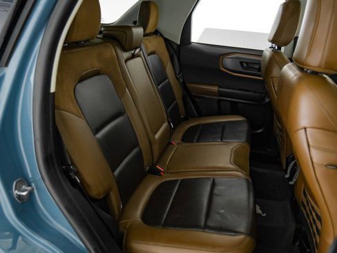 Used 2021 Ford Bronco Sport Badlands w/ Badlands Package image 32