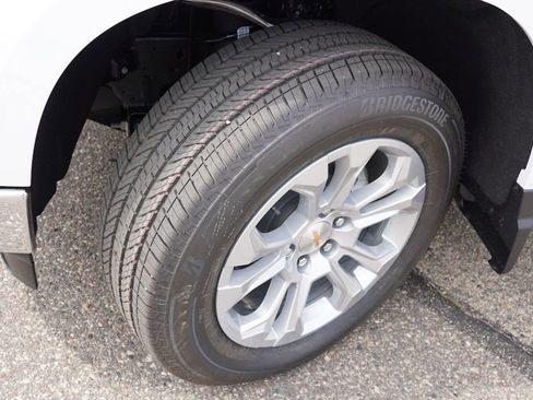 New 2026 Chevrolet Silverado 1500 LTZ image 9