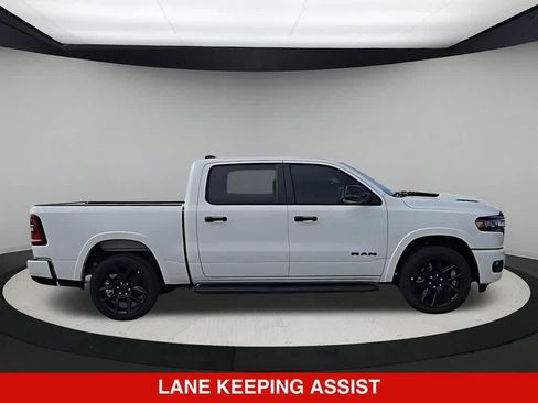 New 2026 RAM 1500 Laramie w/ Night Edition AWD/4WD image 9