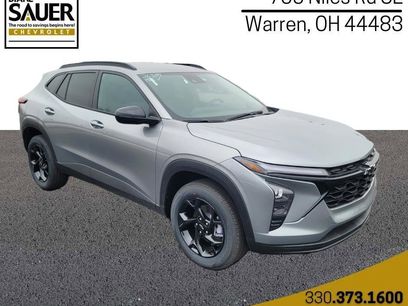 New 2026 Chevrolet Trax LT w/ Driver Confidence Package