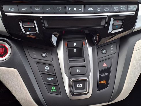 New 2026 Honda Odyssey EX-L image 20