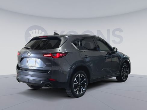 Used 2023 MAZDA CX-5 AWD 2.5 S w/ Premium Plus Pkg image 11
