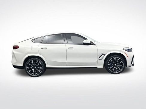 Used 2021 BMW X6 M w/ Executive Package image 3