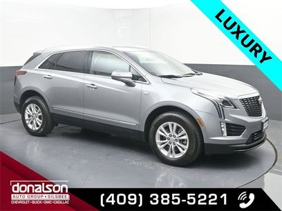 Used 2025 Cadillac XT5 Luxury