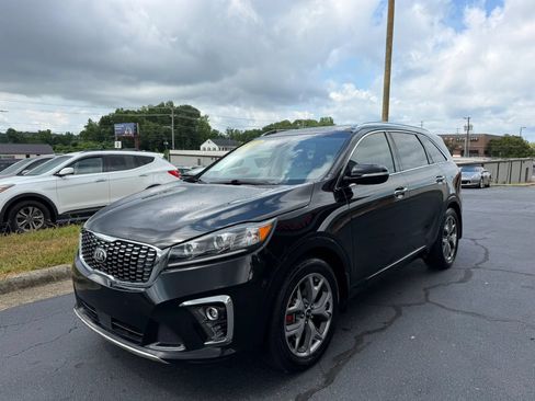 Used 2019 Kia Sorento SX FWD image 3