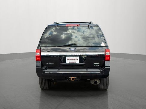 Used 2016 Ford Expedition Limited w/ Equipment Group 301A AWD/4WD image 6