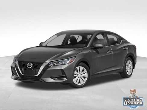 Certified 2023 Nissan Sentra SV w/ SV Premium Package FWD image 36