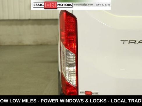 Used 2015 Ford Transit 150 130 Low Roof RWD image 27