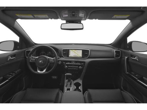 Used 2021 Kia Sportage SX image 11