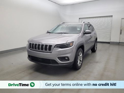 Used 2021 Jeep Cherokee Latitude Lux w/ Comfort/Convenience Group image 1