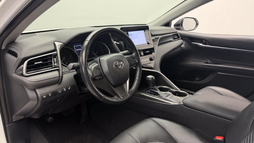 Certified 2024 Toyota Camry SE w/ Cold Weather Package FWD image 13