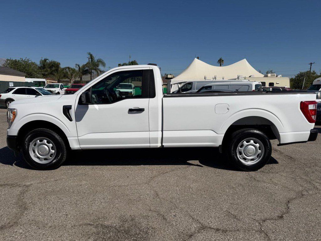 Used 2022 Ford F150 XL w/ Equipment Group 101A High RWD image 10