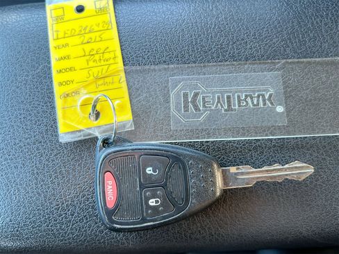 Used 2015 Jeep Patriot Sport w/ Power Value Group image 34