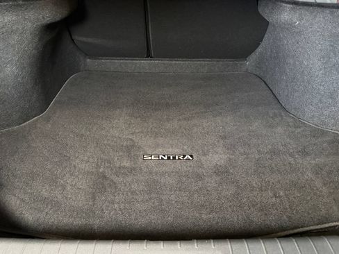 Used 2025 Nissan Sentra SV w/ All-Weather Package FWD image 22