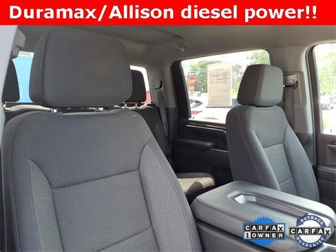 Used 2024 Chevrolet Silverado 2500 LT image 19