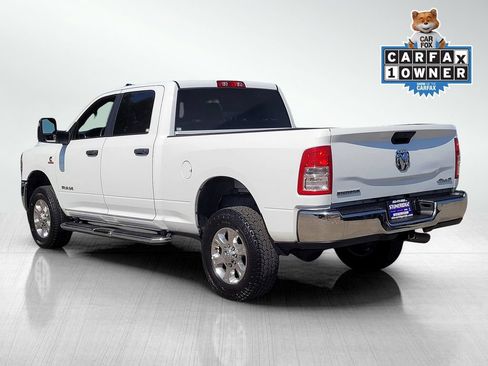 Used 2024 RAM 2500 Big Horn AWD/4WD image 6