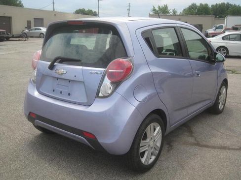 Used 2014 Chevrolet Spark LS image 5