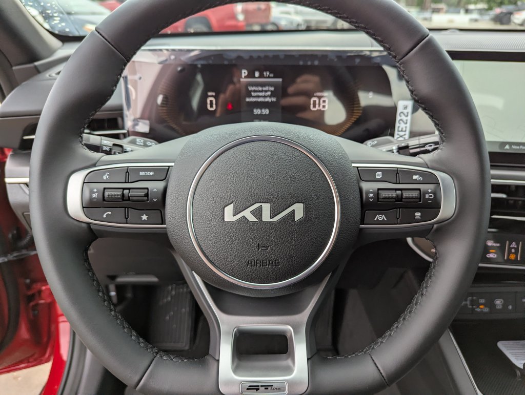 New 2026 Kia K5 GT-Line w/ GT-Line Premium Package FWD image 32