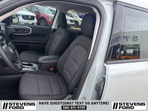 Used 2024 Ford Bronco Sport Big Bend AWD/4WD image 13