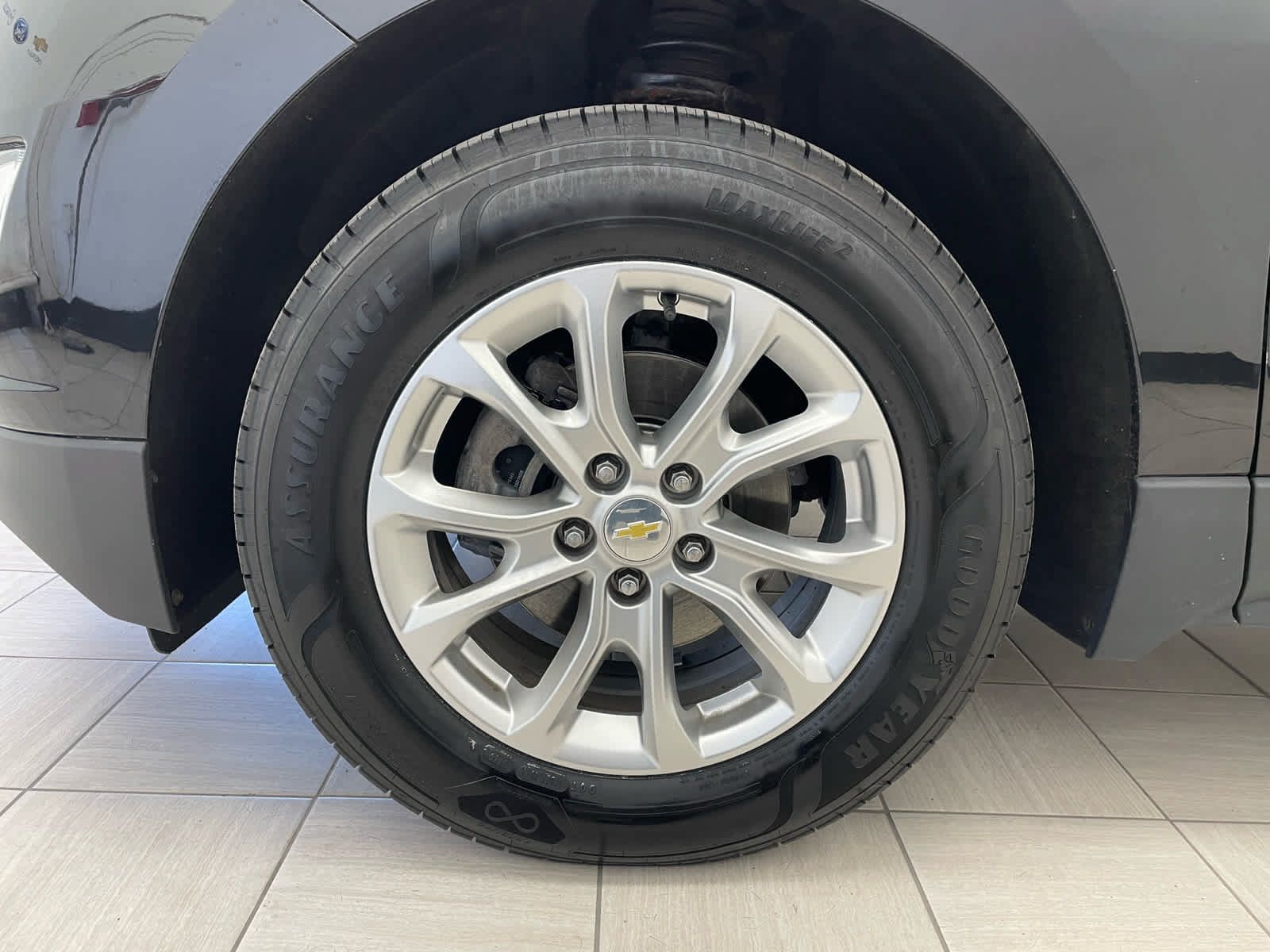 Certified 2021 Chevrolet Equinox LT AWD/4WD image 7