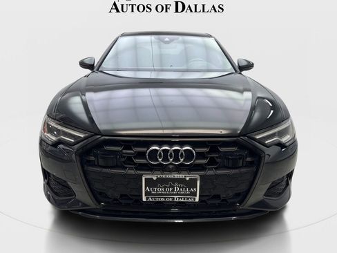 Used 2024 Audi A6 Premium Plus w/ Premium Plus Package AWD/4WD image 3