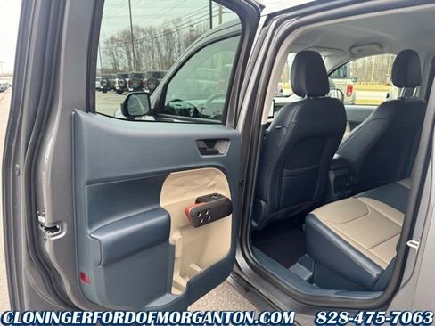 New 2026 Ford Maverick Lariat w/ 4K Tow Package image 12