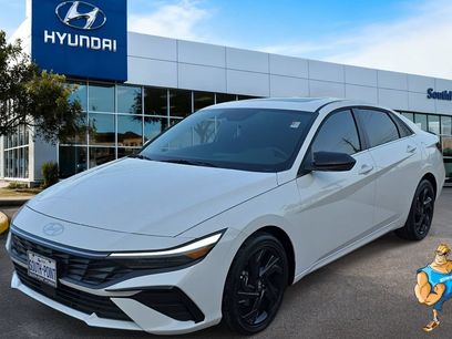 Certified 2026 Hyundai Elantra SEL Sport Premium w/ Cargo Package