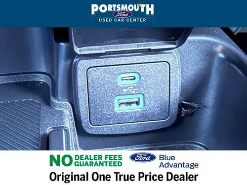 Certified 2025 Ford Bronco Outer Banks image 14