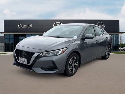 Used 2023 Nissan Sentra SV w/ All-Weather Package