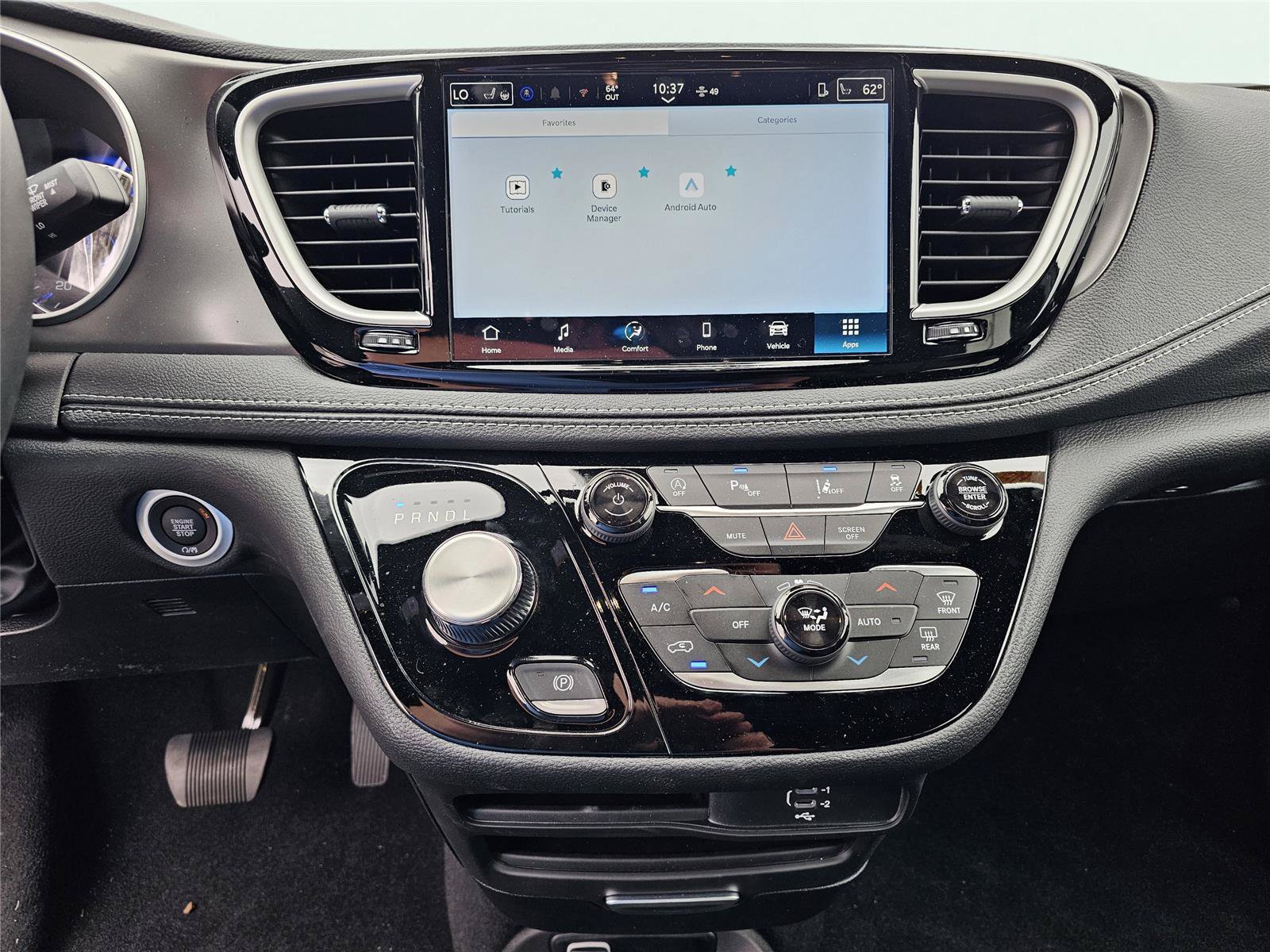 New 2026 Chrysler Pacifica Select FWD image 24