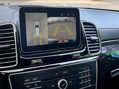 Used 2018 Mercedes-Benz GLS 450 GLS450 4MATIC image 14