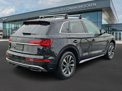 Used 2022 Audi Q5 2.0T Premium Plus image 6