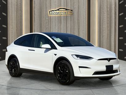 Used 2022 Tesla Model X Plaid