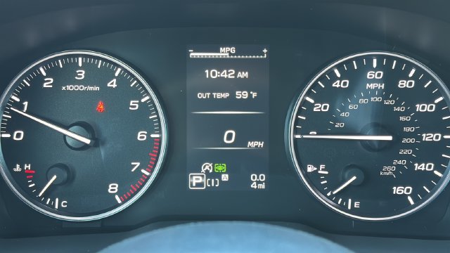 New 2026 Subaru Forester Touring AWD/4WD image 20
