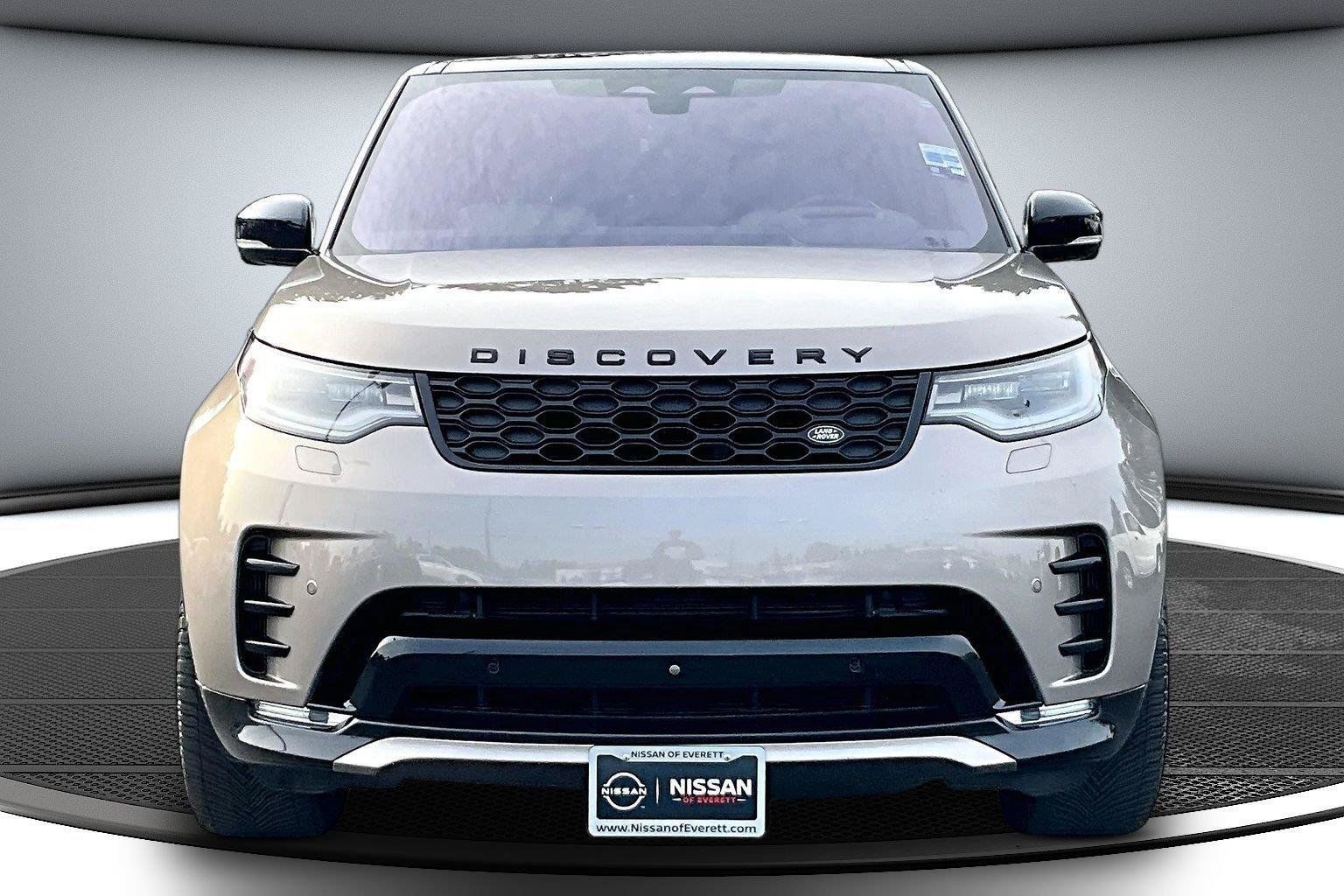 Used 2022 Land Rover Discovery HSE R-Dynamic AWD/4WD image 3