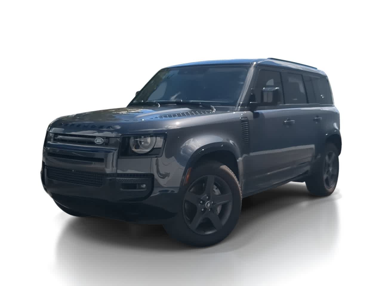 Certified 2024 Land Rover Defender 110 X-Dynamic SE AWD/4WD image 1