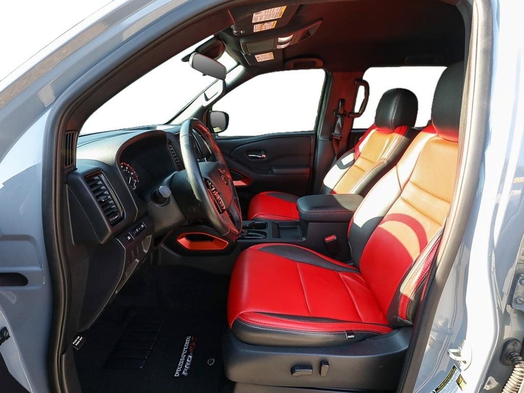 Used 2023 Nissan Frontier PRO-4X w/ Technology Package AWD/4WD image 13