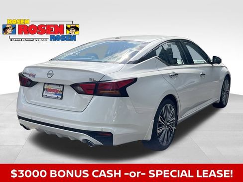 New 2025 Nissan Altima 2.5 SL image 5